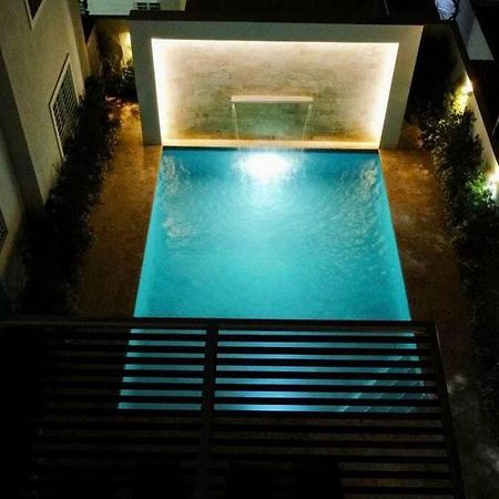 Spectacular Penthouse With Private Jacuzzi Terrace Santiago De Los Caballeros Exterior foto