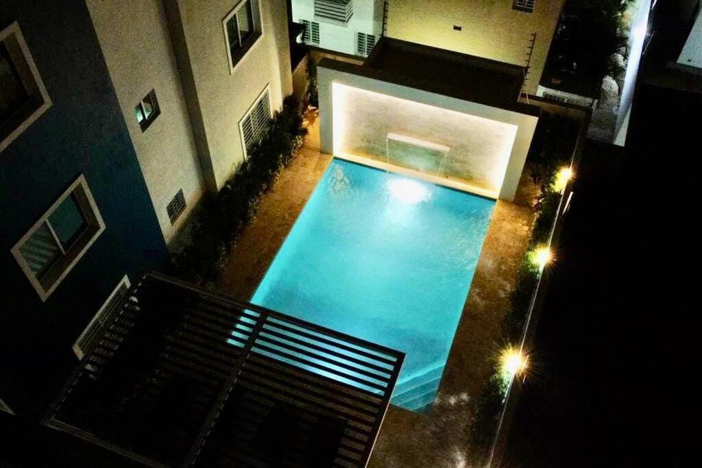 Spectacular Penthouse With Private Jacuzzi Terrace Santiago De Los Caballeros Exterior foto