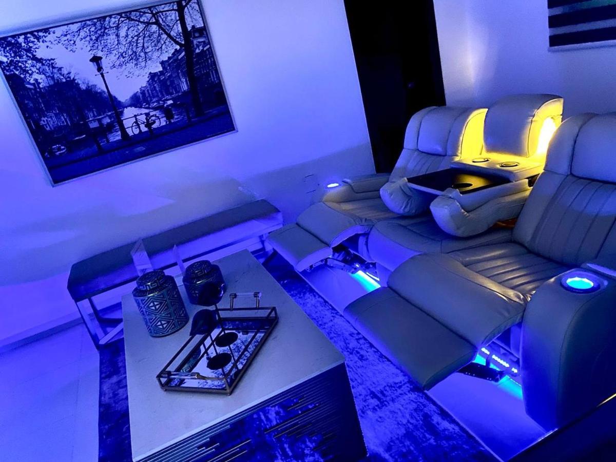 Spectacular Penthouse With Private Jacuzzi Terrace Santiago De Los Caballeros Exterior foto